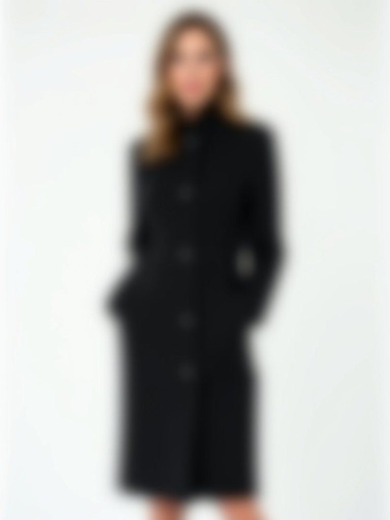Robe en laine